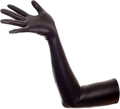 ロンググローブ　ブラック　未使用 51HPMyJdnxL._AC_AC_SY350_QL65_.jpg