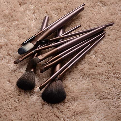 Makeup Brushes Set Eye Shadow Foundation Powder Eyeliner Eyelash Lip Make Up Brush Cosmetic Beauty brush Tool Kit Hot image 5