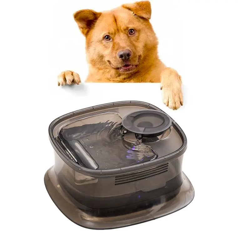 PetVogue Cat and Dog Fountain Water Dispensor (4 LTR Water Dispenser) (B0CZPBL7B8) Amazon Price History, Amazon Price Tracker