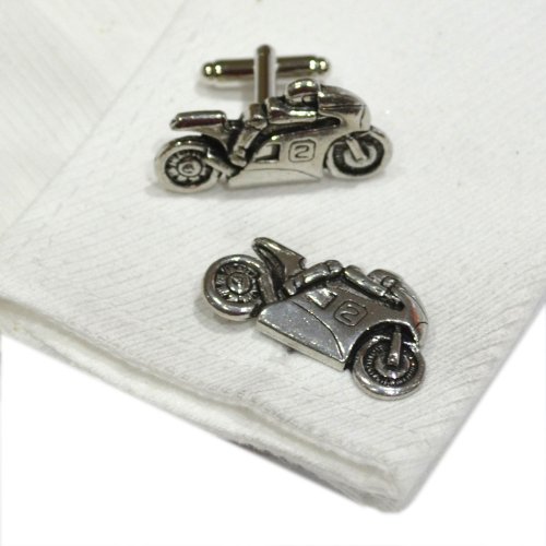 Glam - Novelty Cufflinks/Pewter Cufflinks X2TSBCP2 Glam - Novelty Cufflinks/Pewter Cufflinks X2TSBCP2