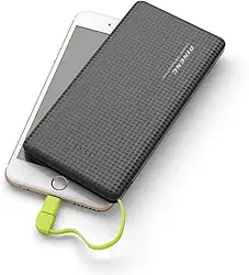 Carregador Portátil Pineng 10000mah para Motorola One