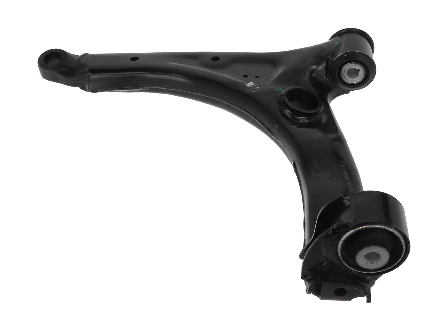 MOOG TRACK CONTROL ARM, VO-WP-16587, FRONT, FOR VW GRAND CALIFORNIA CAMPER 2019-, OE-MATCHING QUALITY, STABLE STEERING & SAFETY