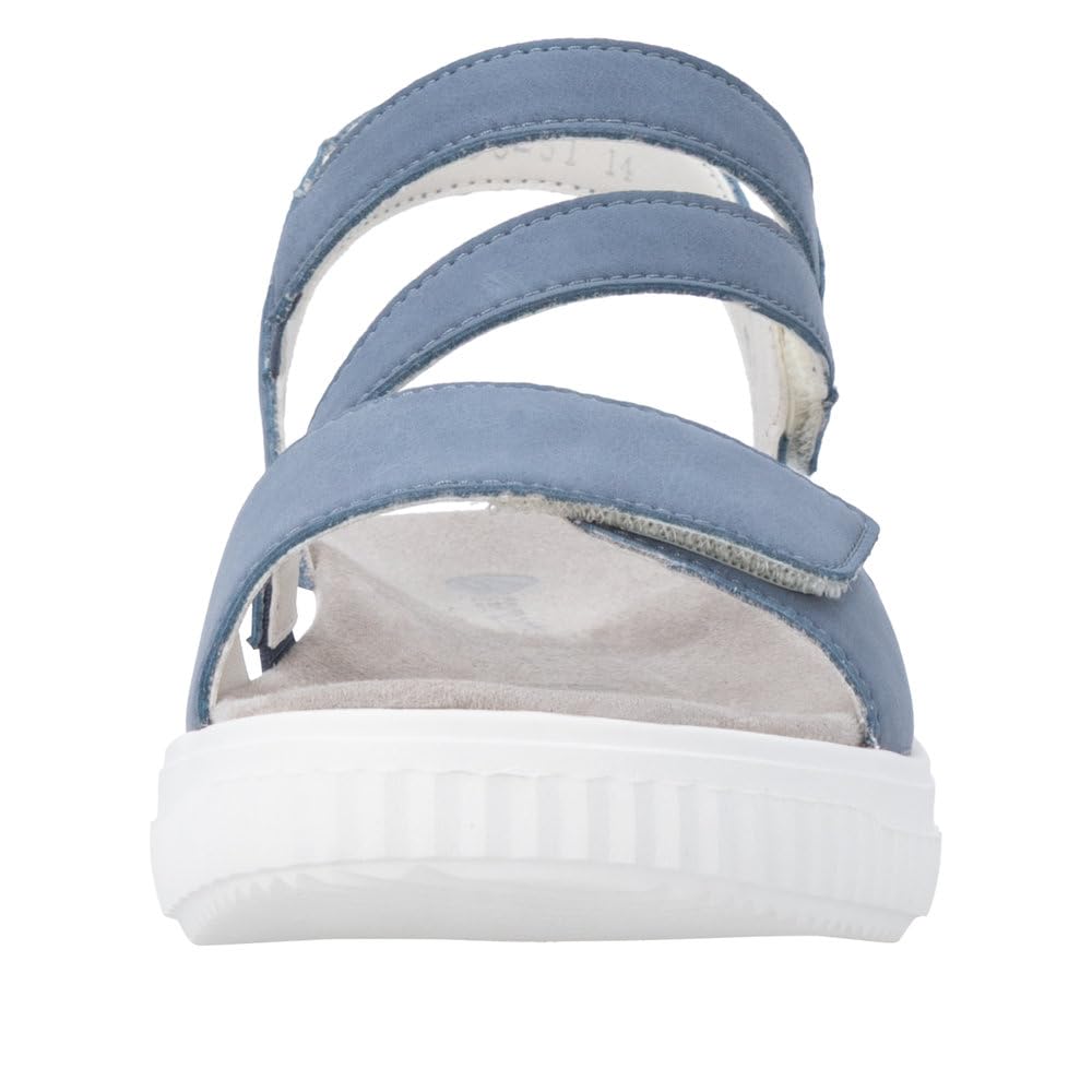 Remonte Damen D3l51 Riemchen Sandalen