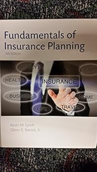 Hardcover Fundamentals of Insurance Planning, Sixth Edition Book