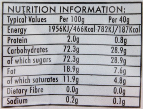 Walkers Treacle Toffees, 5.29-Ounce Boxes (Pack of 12)