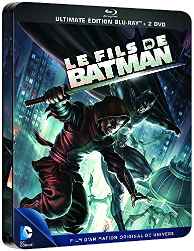 Dcu : Le Fils De Batman