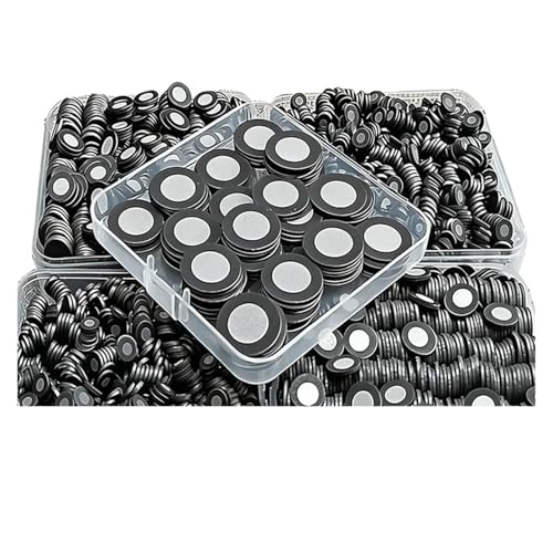 Puntos de seguimiento magnético 3D de 6mm y 10mm para mejorar la precisión del escáner, 1000 uds