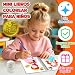 Imagen de ZMLM Libros de Colorear con Agua para Detalles Cumpleaños niños