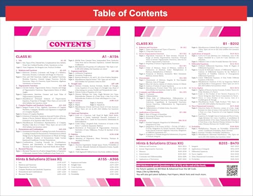 Image of Disha Combo (3 Books) Errorless 202 Physics,Chemistry & Mathematics Chapter-wise & Topic-wise 25 Year JEE Mains Previous Year Solved Papers (2026 - 2002) 10th Edn|Fully Solved JEE MAINS 2027 PYQ Book