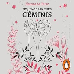 Couverture de Peque&ntilde;o gran libro: G&eacute;minis [Big Little Book: Gemini]