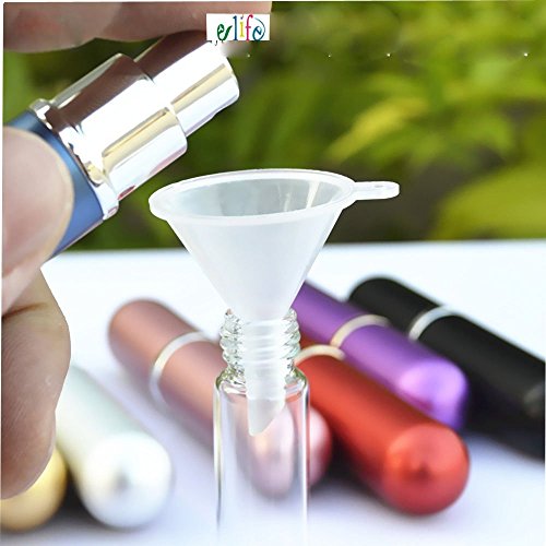 Portable Refillable Perfume Atomizer (6-Pack) - Image 3