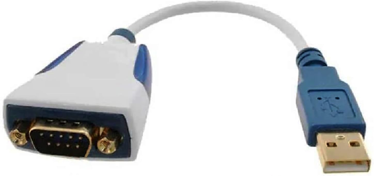 USB to DB9 Male RS232 Cable for Us232R-100-Bulk 1Meter