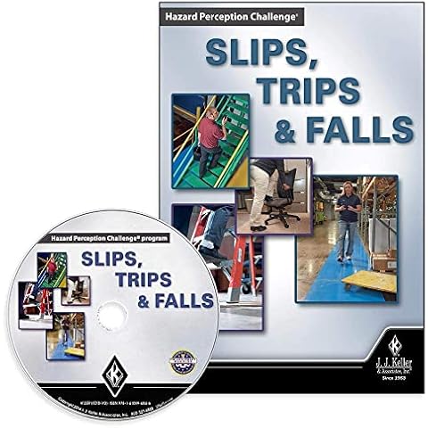 Hazard Perception Training DVD - J. J. Keller Cover