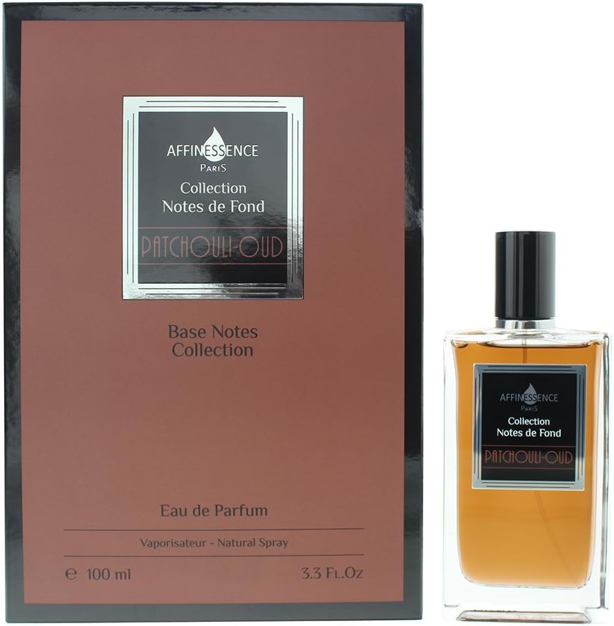 Patchouli Oud Luxe Eau de Parfum 100ml