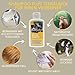 EMMA Teebaumöl Shampoo Pferd 500ml – Anti-Juckreiz Fellpflege pH-neutral – Pferdeshampoo gegen Schuppen & Geruch – mildes Shampoo für empfindliche Haut & Mähne Schweif – Hunde Katzen Shampoo