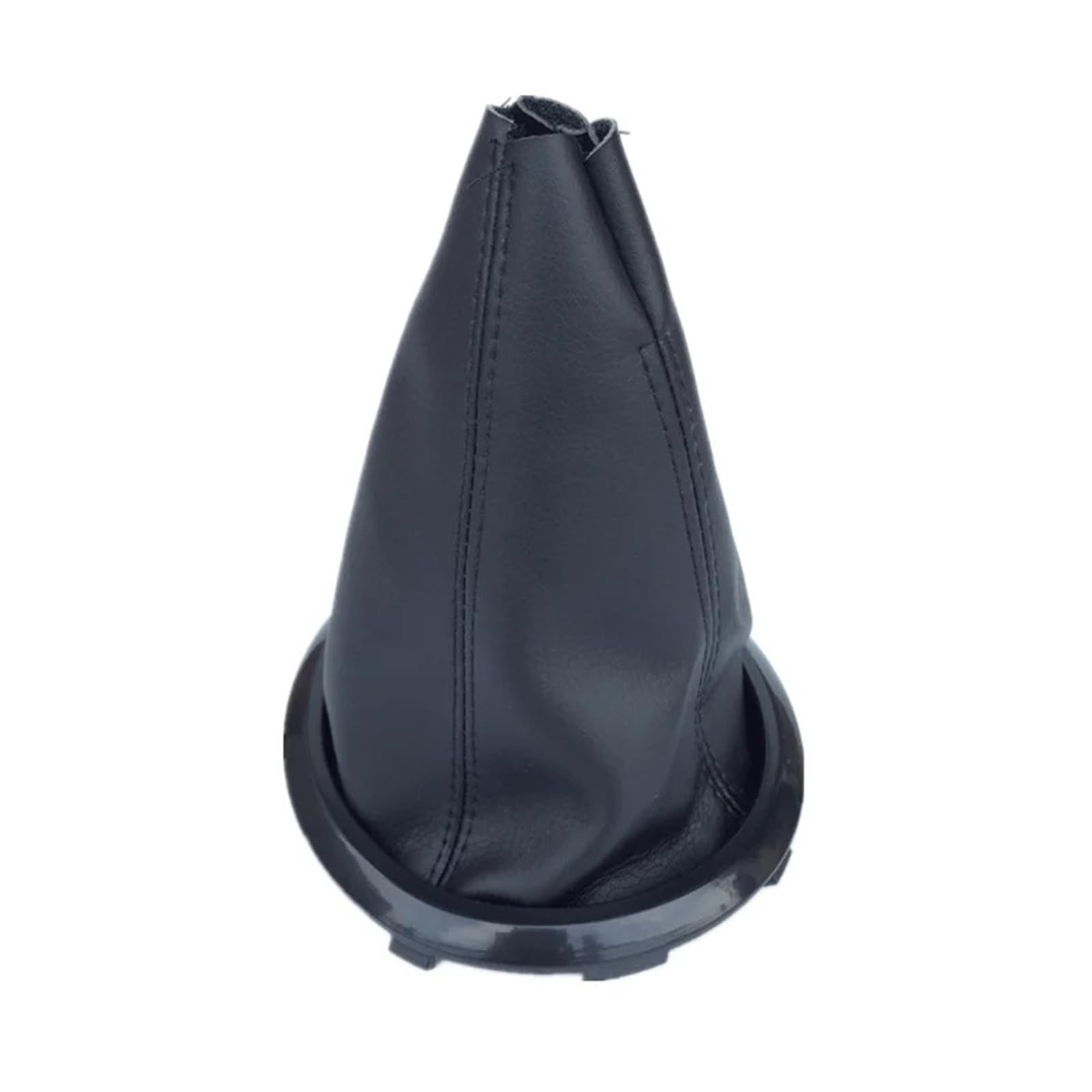Dajmsuy All Black For Suzuki For Swift For Sx4 For Alto Gear Shift Knob Lever Handle Head Gaiter Boot Cover Car Gear Shift(All Black)