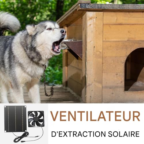 Solution De Refroidissement À Circulation D'Air Murale Silencieuse 30W