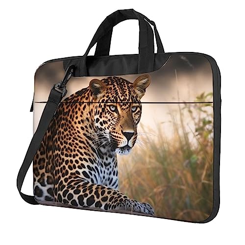 Sac bandoulière ordinateur portable grande capacité pour tout ranger