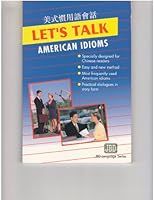 Let's Talk American Idioms 1881906086 Book Cover