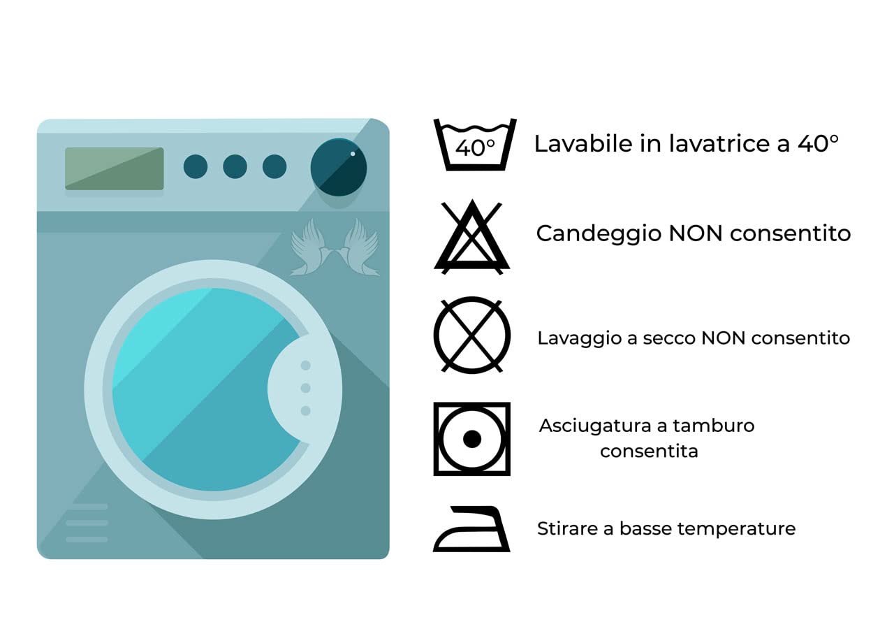 BIANCHERIAWEB Lenzuola Sotto Con Angoli In 100% Cotone In Tinta Unita Francese Marrone