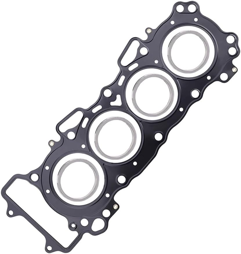 Motorcycle Engine Gasket Cylinder Head Full Cover Fit for CBR600 CBR 600 CB600 CB 600R F4 F4i CBR600F4 CBR600F4i 2001-2006