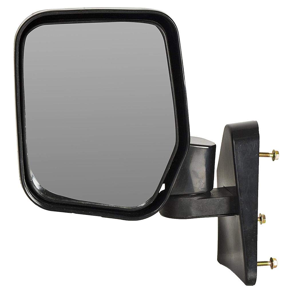 Far Vision Car Side Rear View Door Mirror for Tata Winger (Left)