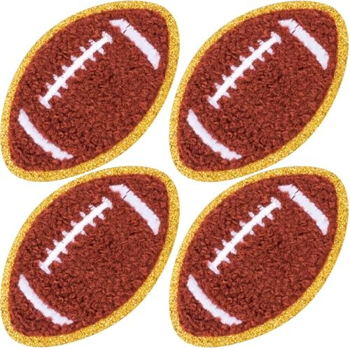Sports Badge (Iron On) Embroidery Applique Patch Sew Iron Badge - Foto 3