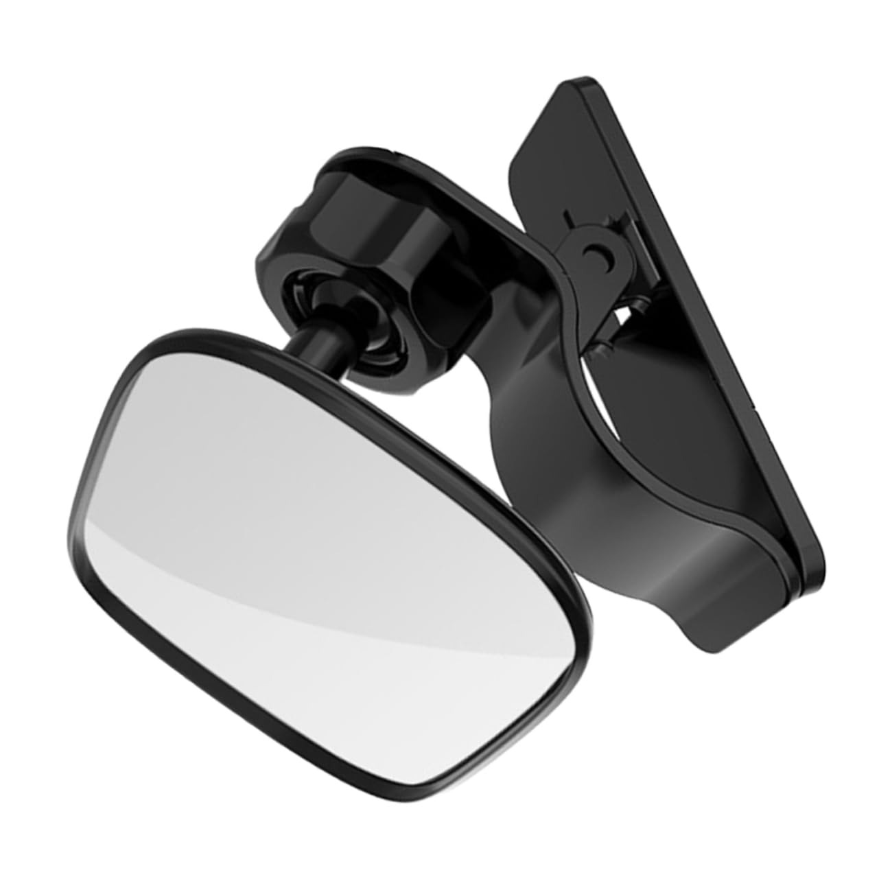Beatifufu Auto Rear Mirror Car Rearview Mirror Suction Cup for Enhanced Visibility