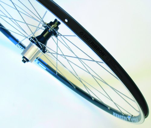 Cinta para llanta Bike Ribbon para rueda de 26 pulgadas, ancho 18 mm, paquete de 2 unidades miniatura 2
