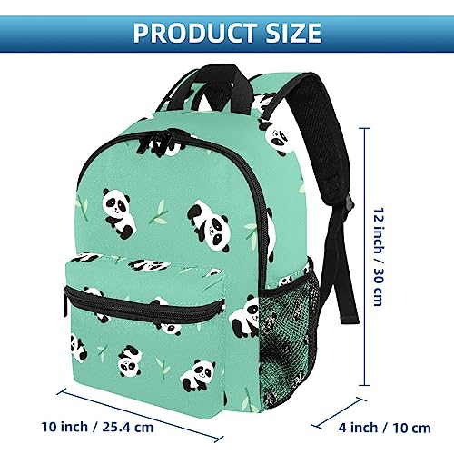 Cartable primaire panda sac à dos école filles garçons ados décontracté