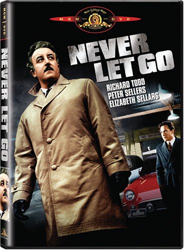 Never Let Go (1960) [DVD]