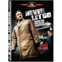 Never Let Go 1960 [DVD]