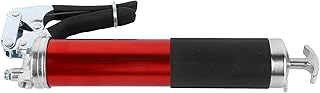 Injetor de Graxa de Aperto Manual, Injetor de Graxa de Punho de Pistola Ergonômico Multifuncional 6000 Psi de Alta Pressão para Serviço Pesado para Reparo de Automóveis