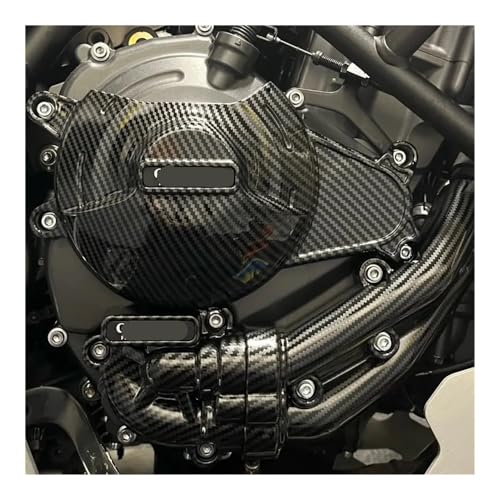 Protection moteur MT-07 et Tenere 700 en carter secondaire robuste