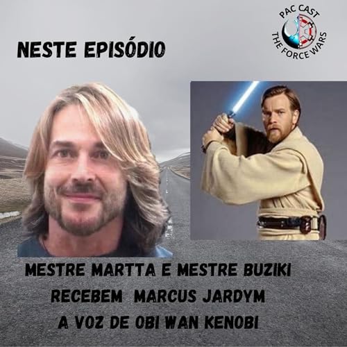 Bate papo com Marcus Jardym