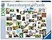Produktbild Ravensburger Puzzle 16711 - Funny Animals Collage - 1500 Teile Puzzle für Erwachsene und Kinder ab 14 Jahren, Puzzle mit Tier-Motiv