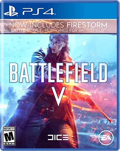 Battlefield V - PlayStation 4