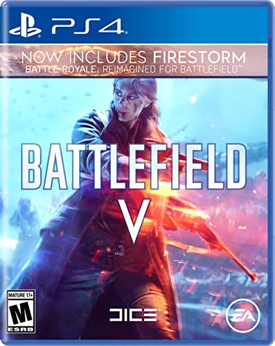 Battlefield V 5 Import jeu PS4 version originale pour console de salon