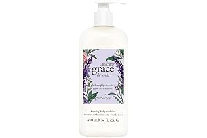 Philosophy Amazing Grace Firming Body Emulsion: Indulge in the Enchanting Embrace of...