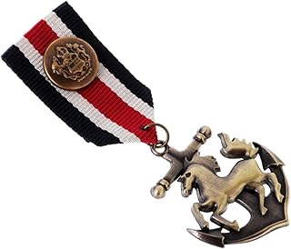 メンズ ピン 陸軍 勲章 男性用 軍バッジ 勲章 バッジ ラペルピン 制服 衣類 装飾