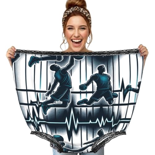 Culotte de basket-ball surdimensionnée style streetwear urbain et casual