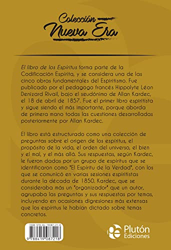 Esenciales del Espiritismo: Claves del Libro de los Espíritus