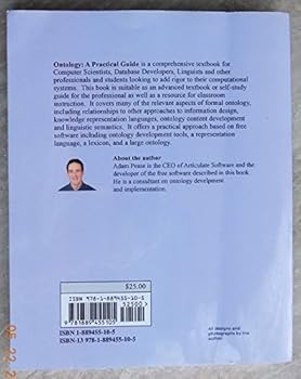 Paperback Ontology: A Practical Guide Book