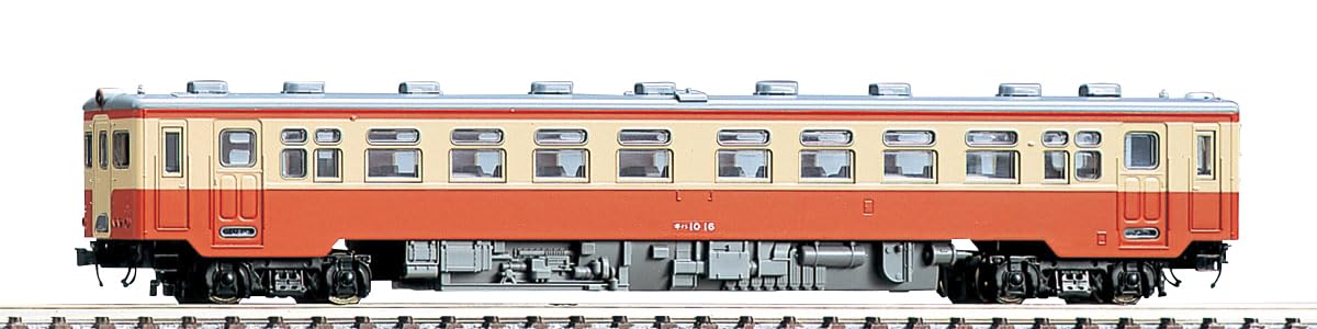 Amazon | トミーテック (TOMYTEC) TOMIX Nゲージ 国鉄 キハ10形 M 鉄道
