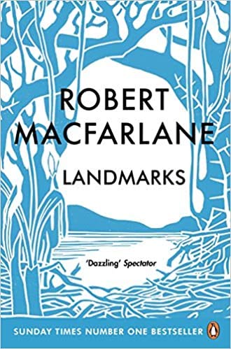 Robert Macfarlane Landmarks 4 Paperback - Illustrated 5 May 2016
