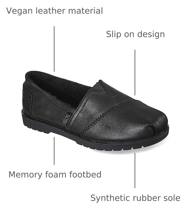 Image of Skechers Women's BOBS Chill Lugs-Urban Spell Loafers