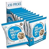 The Protein Ball Co. (10 Pack) (Peanut Butter)