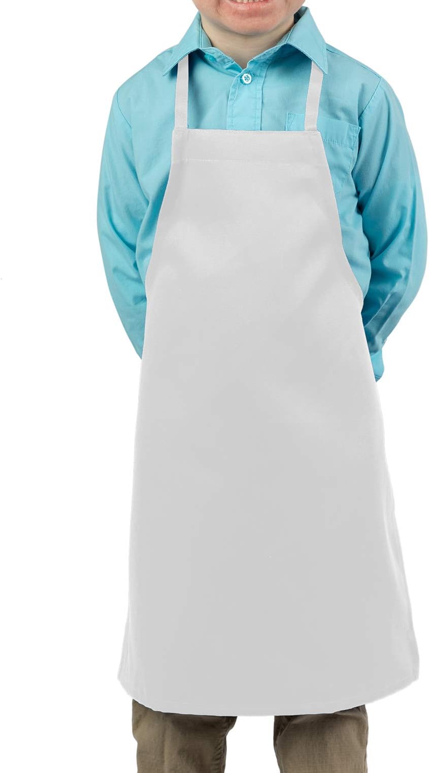 KNGKids Cooking Apron for Girls and Boys – Small