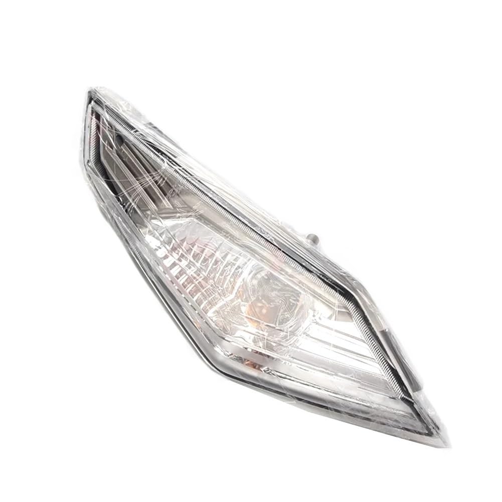 Indicateurs de moto haut de gamme pour Sym Jet 14 et Cruisym - 5