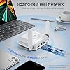 WAVLINK Router AX3000 Wi-Fi 6 Travel Portatile per Viaggi | Alimentazione USB-C, LAN/WAN Gigabit | VPN (OpenVPN/WireGuard/ZeroTier) | Compatibile con Hotel, Camper, Crociere, Aerei #2